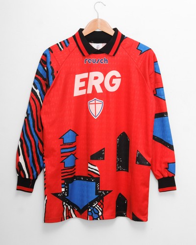 Sampdoria 1993 goalkeeper - sampdoria,