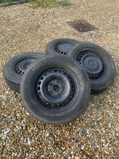 Winter Tyres On Wheels