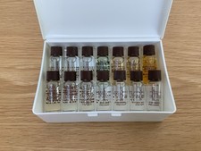 Vintage Set Of 14 Various Men’s Avon Mini Cologne Aftershave Bottles Ideal Prop