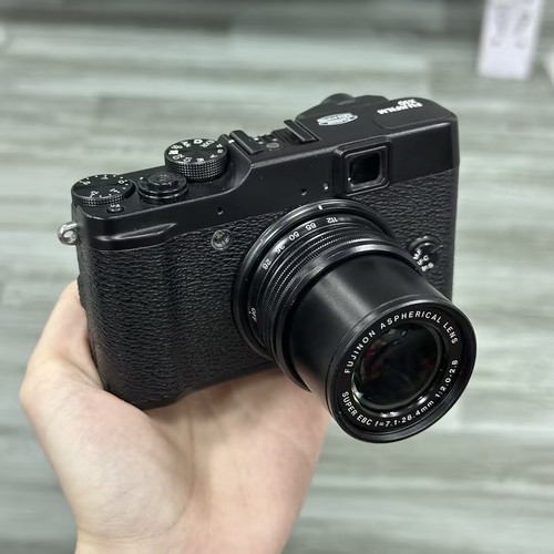Fujifilm x10 12mp - 12mp, digital