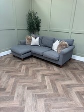 Grey Next Mallory Medium Left