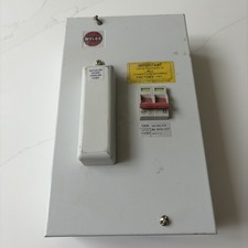 Main Fuse Breaker WYLEX 100AMP