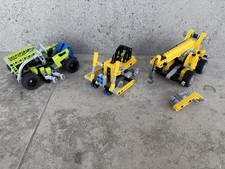 LEGO Technic 8256 Go-Kart/Mini