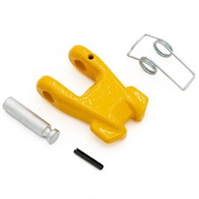 Forged Latch Kit for Weld-On