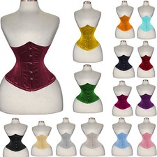 Waist Training Satin underbust