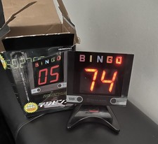 Hanayama Bingo Machine