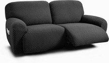 Extra Wide 75" - 100", Reclining 2 Seater Sofa, Extra Wide Reclining Love Seat S