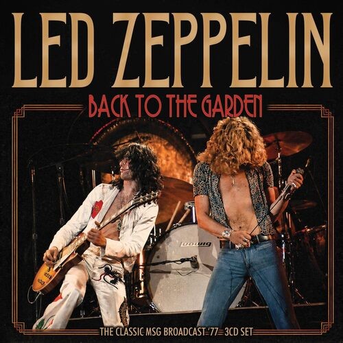 Led zeppelin back to the - zeppelin, :