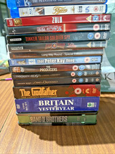 DVD Bundle 14 Titles Including