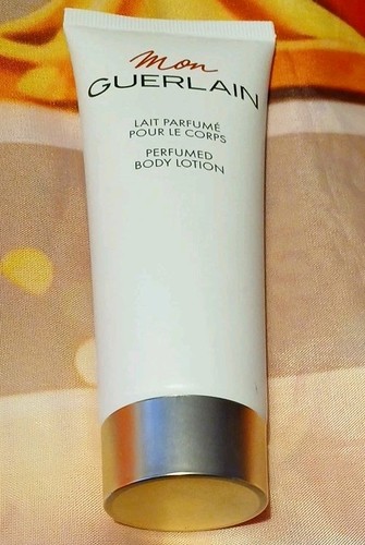 Mon guerlain perfumed body - guerlain,