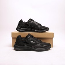 FILA Memory Trexler Men's Black SIZE 8.5 Trainers