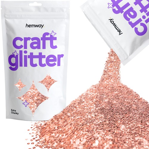 Extra chunky glitter - chunky,