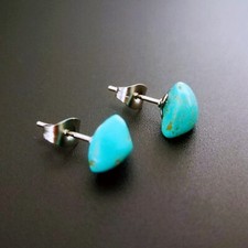 Natural turquoise crystal - turquoise,