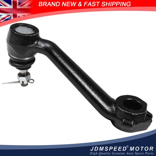 Steering box drop arm - steering,