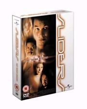 Sliders: The Complete Season 3 DVD (2005) Jerry O'Connell cert 15 6 discs
