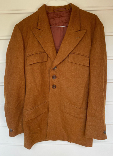 Vintage custom mohair - vintage,