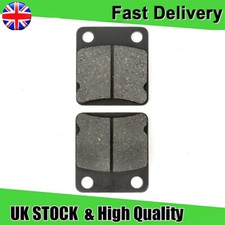 Pitbike Rear Brake Pads Square
