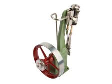 Wilesco Complete Assembly for