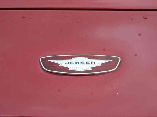Jensen bonnet 2679 grille - ff,