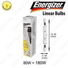 R7S 80W 180W 78mm Floodlight