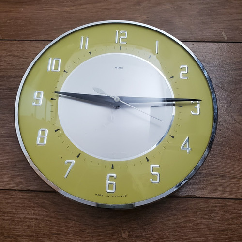 Vintage 20cm metamec wall - vintage,