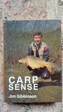 Jim Gibbinson Carp Sense and Gravel Pit Carping