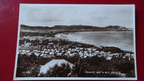 Colwyn bay old - colwyn,, rp