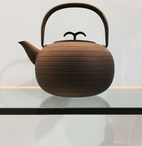 Palma iron teapot - palma,