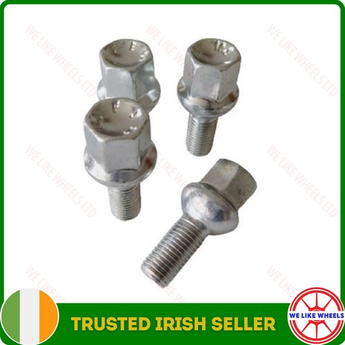New bolts fit volkswagen - 4,