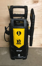 V-TUF V5 110V Pressure Jet Washer with Free Snow Foam Cannon and Turbo Nozzle