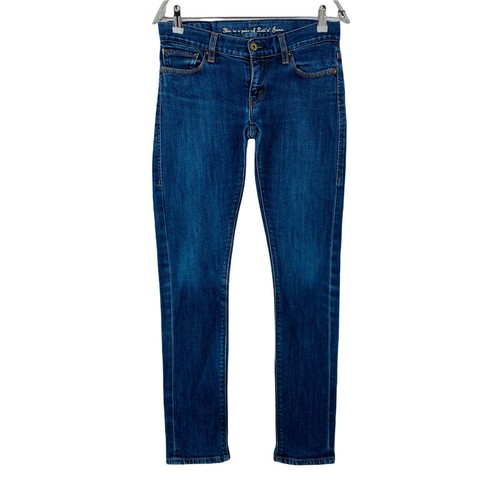 Vintage levi 523 women - levi's, blue