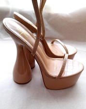 SERGIO TODZI PATENT NUDE