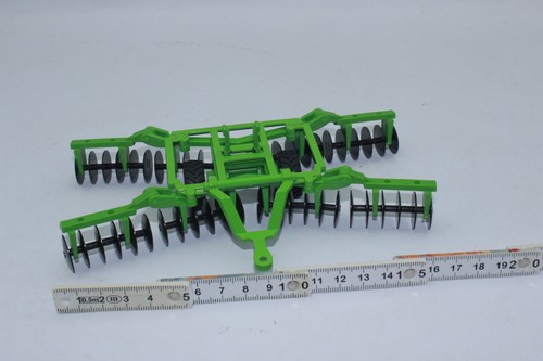 Siku 2071 disc harrow 32 - 2071, 1:32