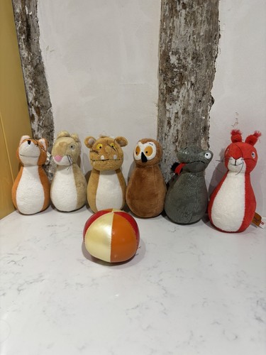 Gruffalo child plush - child,