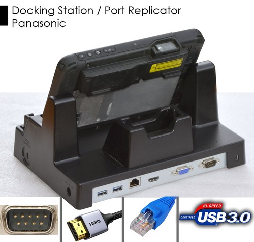 Docking station panasonic - docking,