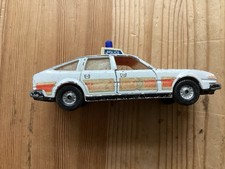 Corgi rover 3500 - rover, police