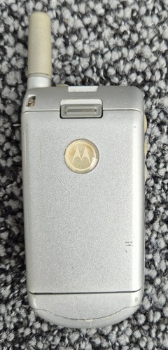 Retro motorola v50 mobile flip - motorola,