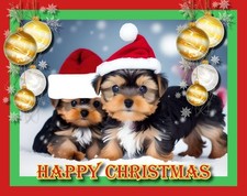 Christmas Greeting Card Xmas