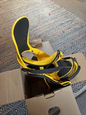 Yellow Union Snowboard
