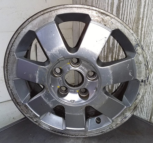 Ford transit connect x15 - connect, 6"x15"