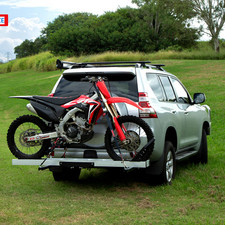 Motohauler motorbike tow bar - motohauler,