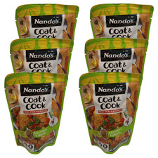6 x Nandos Coat & Cook