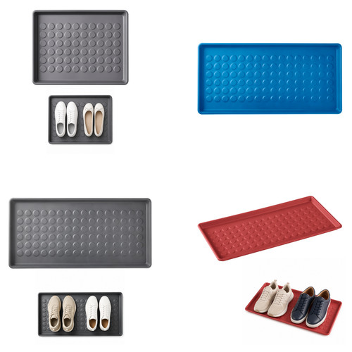 Shoe boot storage tray mat - shoe,