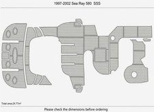 DuraEVA Seadek EVA Foam Boat