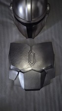 The mandalorian armour cosplay