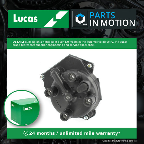 Distributor cap fits nissan - cap,