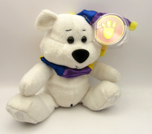 Chubbley bears jester bear - bears,