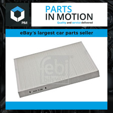 Pollen / Cabin Filter fits