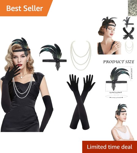 Elegant piece 1920s flapper - elegant,