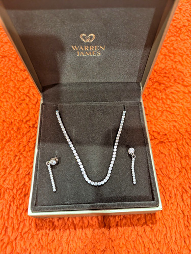 Warren james sterling silver - james,